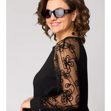 Regina - Classic Midi Dress