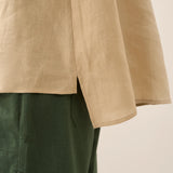 100% Linen Dress Shirt JOANNA