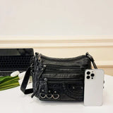 Lilith - Timeless Multi-Layer Crossbody Bag