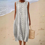 Joanne - Cotton Dress