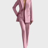 Olivia - Blazer and Pants Set