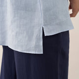 100% Linen Dress Shirt JOANNA