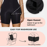 Tummy-Control Butt-Lifter Shapewear Bodysuit