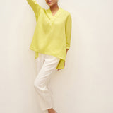 100% Linen Dress Shirt JOANNA