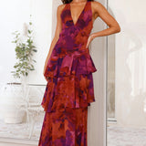 Marina - Elegant Long Dress