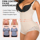 Colombian Tummy Control Postpartum Shapewear