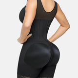 Colombian Faja with Double Abdominal Control & Full Body Sculpting