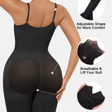 Tummy-Control Butt-Lifter Shapewear Bodysuit