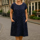 Naika - Midi Dress
