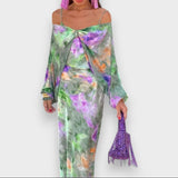 Daniela - Luxurious Summer Dress