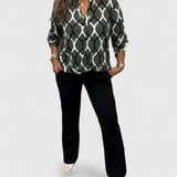 Ella - Elegant Blouse