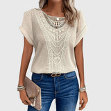 Pearl - Elegant Ibiza Style Blouse