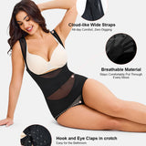 SuperPower Mesh Tummy Control Seamless Bodysuit