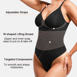 360° Firm Control Bodysuit For A Snatched Waist & Lifted Bust