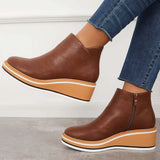 Manon - Orthopaedic Ankle Boots