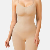 Tummy-Control Butt-Lifter Shapewear Bodysuit