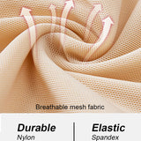 SuperPower Mesh Tummy Control Seamless Bodysuit