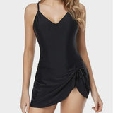 Maclair & Co. - Women's Tummy Control Slim Fit One Piece Swimsuit