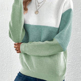 Elisabet - Comfortable Sweater