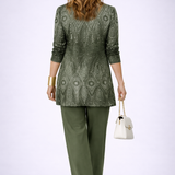 Hanna - Classic Elegance Three-Piece Set