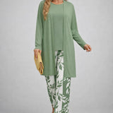 Jenilyn - Classic Elegance Three-Piece Set