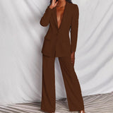 Lara - Elegant Blazer and Pants