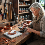 Tresh Copper Set