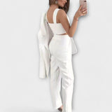 Selina - 3-Piece Blazer Set