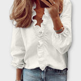 Isadora - Elegant Summer Blouse