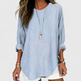 Cressida - Comfortable Blouse