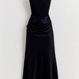 Esmeralda - Long dress with bodice