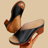 Jane - Elegant Heel Sandals