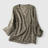 Solene - Comfortable Blouse