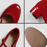 Mayzhera - Orthopedic Mary Jane Shoes
