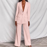 Lara - Elegant Blazer and Pants