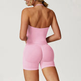 2 Piece Seamless Impact Gym Set