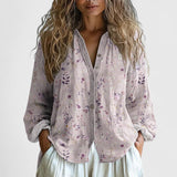 Mykayla - Comfortable Blouse