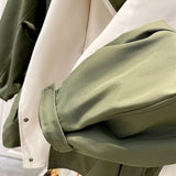 Charlotte - Elegant Windbreaker Jacket