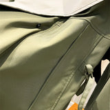 Charlotte - Elegant Windbreaker Jacket