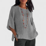Mireille - Comfortable Blouse