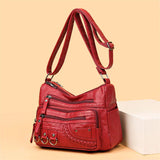 Lilith - Timeless Multi-Layer Crossbody Bag