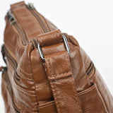 Lilith - Timeless Multi-Layer Crossbody Bag