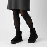 COZÉLIA - SUEDE BOOTS