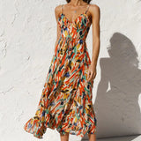 Elveta - Chic Summer Dress