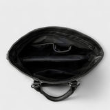 Olivia - Women  Large Leather Bag