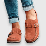 Milo - Orthopedic Slip-On Loafers