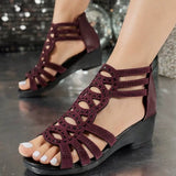Sarah - Orthopedic sandals