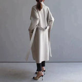 Elowen - Long Coat
