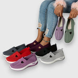 Laurie - Orthopedic Slip-Ons