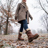 Valerie - Cosy Fur-Lined Winter Boots